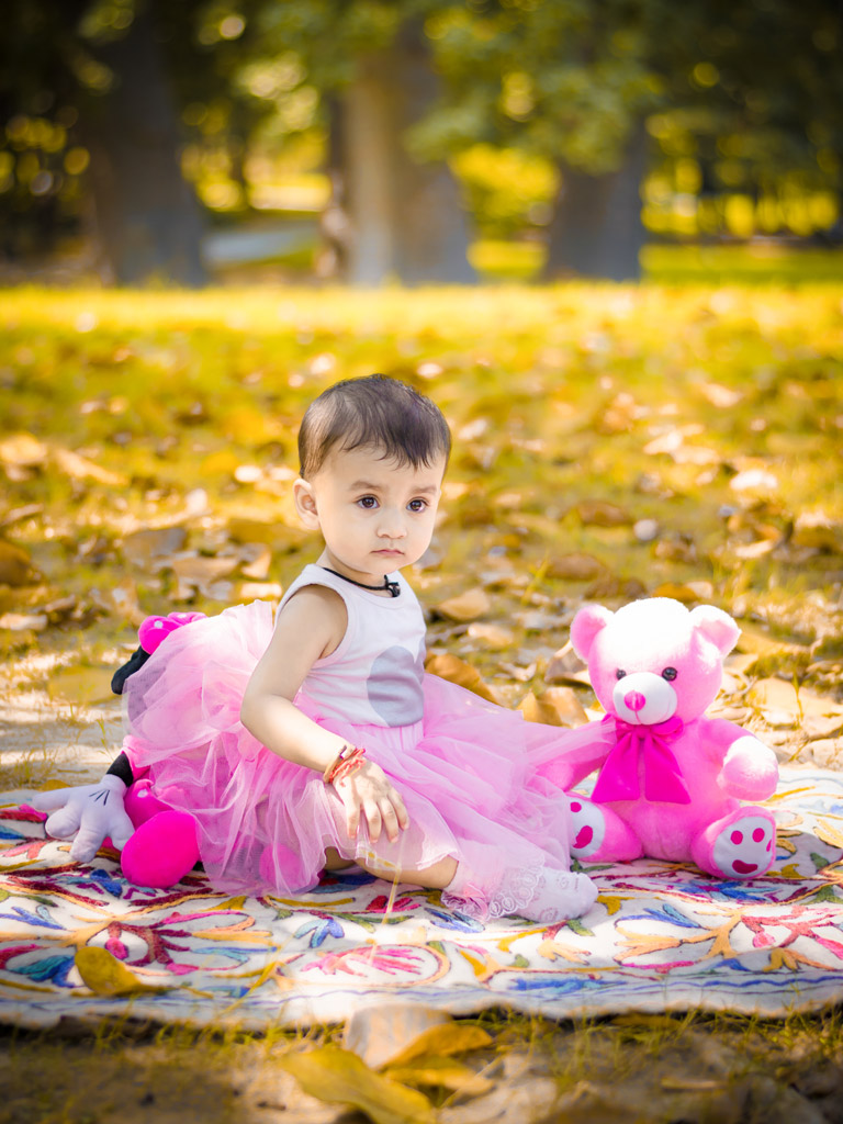 Baby Photography Testimonial